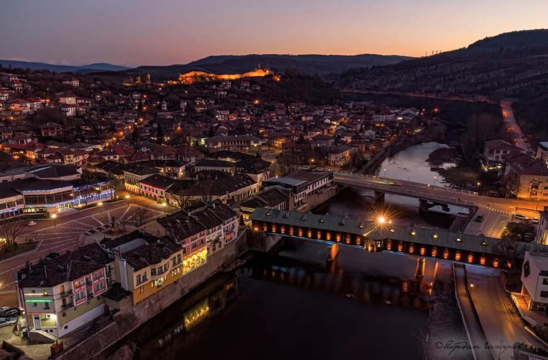 Апартамент Барок Lovech Exterior foto